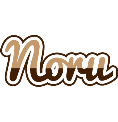 Noru exclusive logo