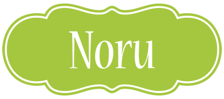 Noru family logo