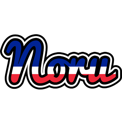 Noru france logo
