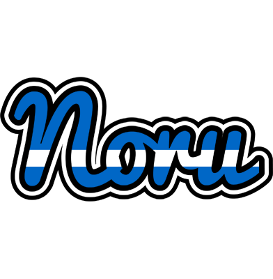 Noru greece logo