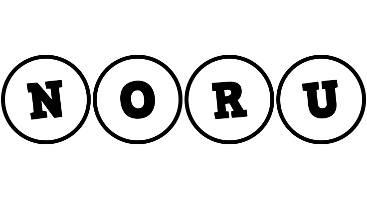 Noru handy logo