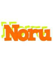 Noru healthy logo