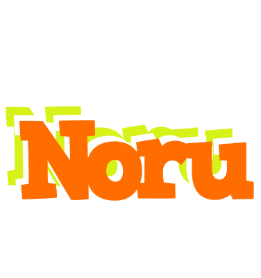 Noru healthy logo