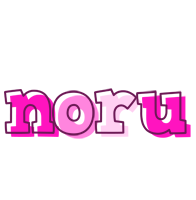 Noru hello logo