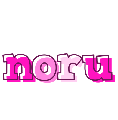 Noru hello logo