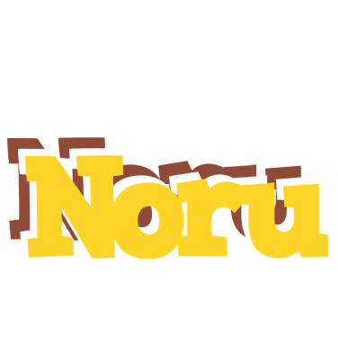 Noru hotcup logo