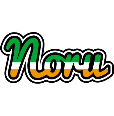 Noru ireland logo