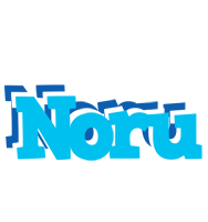 Noru jacuzzi logo