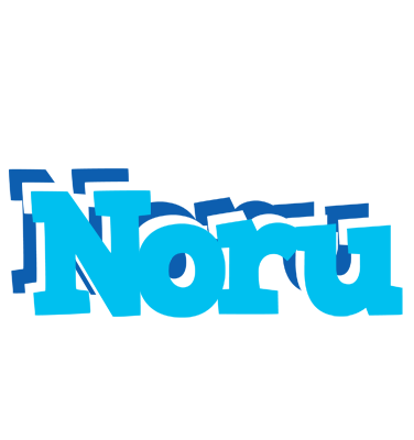 Noru jacuzzi logo