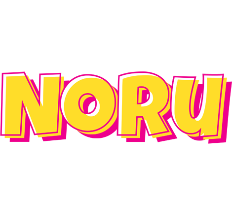 Noru kaboom logo