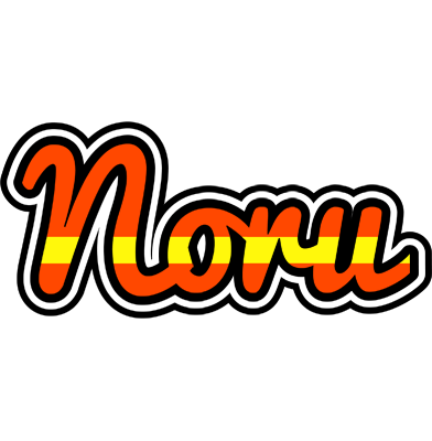 Noru madrid logo