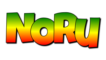 Noru mango logo