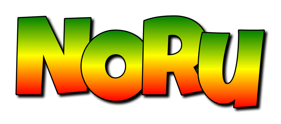 Noru mango logo