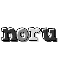 Noru night logo