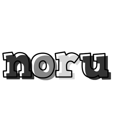 Noru night logo