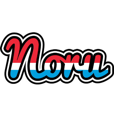 Noru norway logo