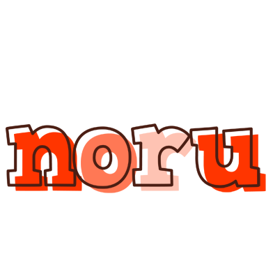 Noru paint logo