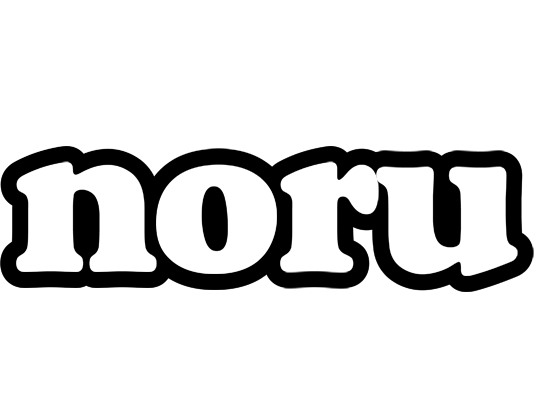 Noru panda logo
