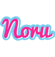 Noru popstar logo