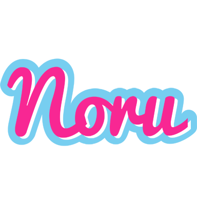 Noru popstar logo