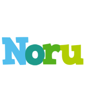 Noru rainbows logo