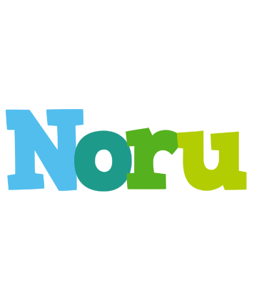 Noru rainbows logo