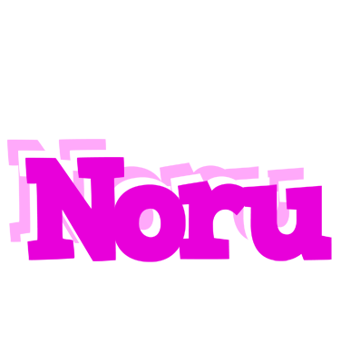 Noru rumba logo