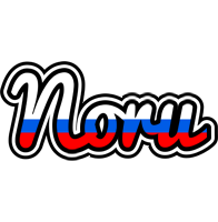 Noru russia logo