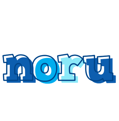 Noru sailor logo