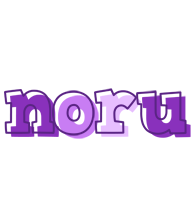 Noru sensual logo