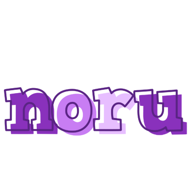 Noru sensual logo