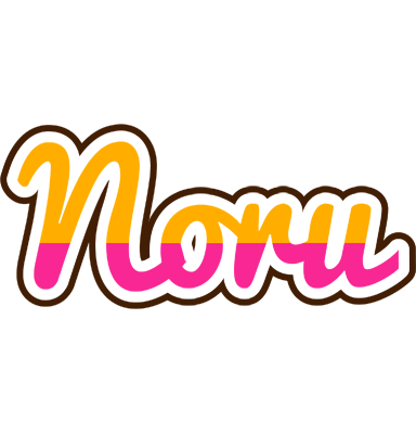 Noru smoothie logo