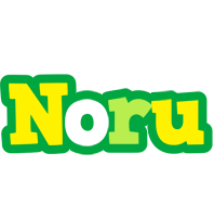 Noru soccer logo