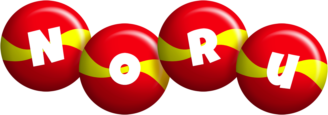 Noru spain logo