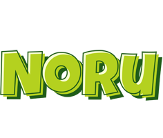 Noru summer logo