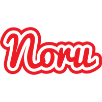 Noru sunshine logo