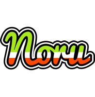 Noru superfun logo