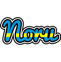 Noru sweden logo