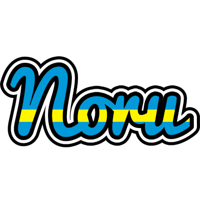 Noru sweden logo
