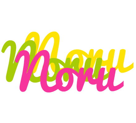 Noru sweets logo