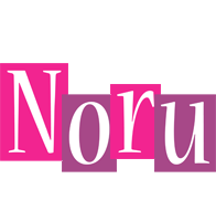 Noru whine logo