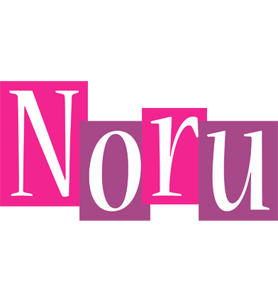 Noru whine logo
