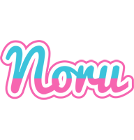 Noru woman logo