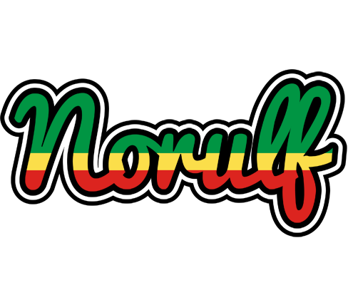 Norulf african logo
