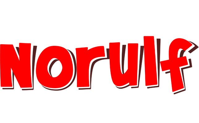 Norulf basket logo