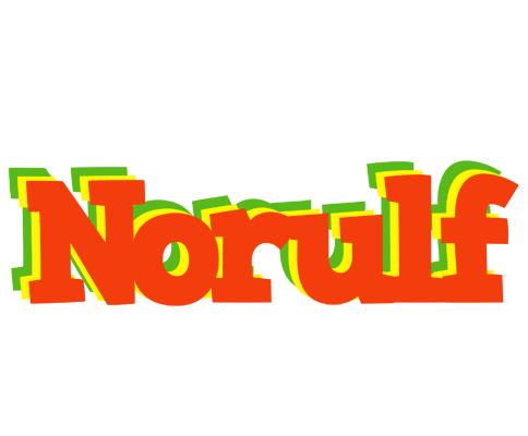 Norulf bbq logo