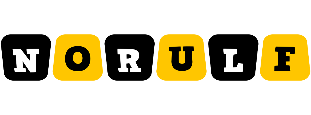 Norulf boots logo