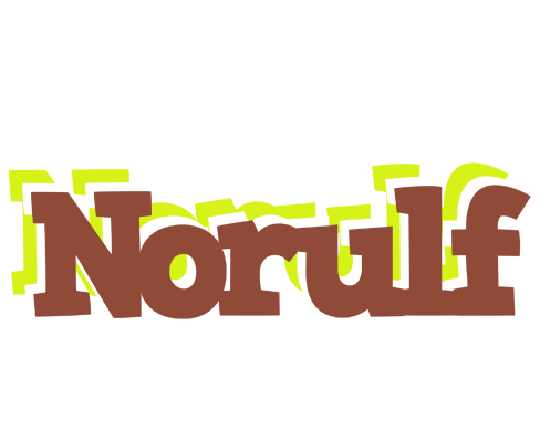 Norulf caffeebar logo