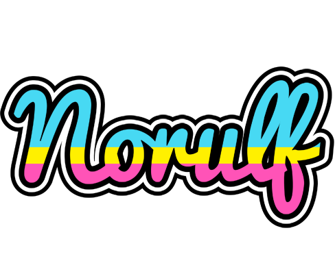 Norulf circus logo