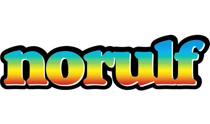Norulf color logo
